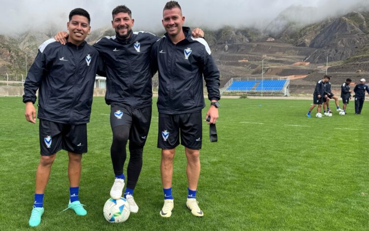 GV San José se afila en Ananta para derrotar a Unión Española