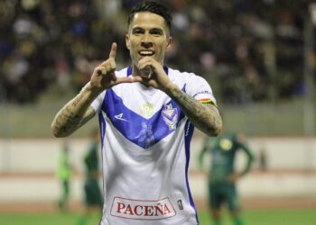GV San José golea y escala a la cuarta posición