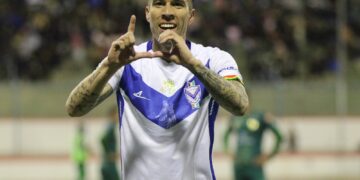 GV San José golea y escala a la cuarta posición