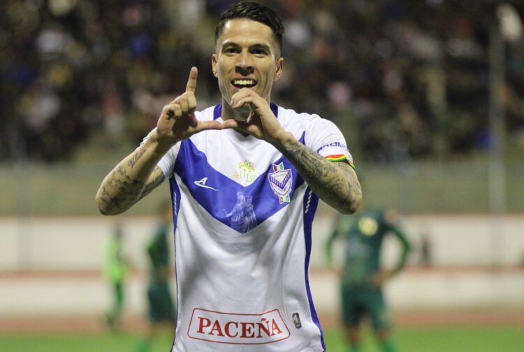 GV San José golea y escala a la cuarta posición