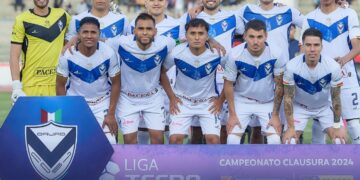 GV San José sigue su gran campaña, gana 0-1 a ‘Inde’ y es tercero en la tabla