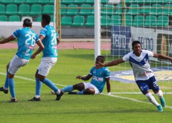 GV San José iguala en el Tahuichi y Blooming se impone en Tarija
