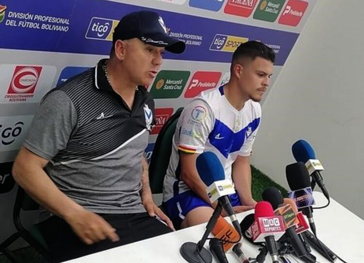 Baldivieso asegura que perjudicaron a GV San José