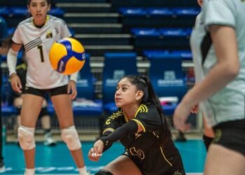San Martín, eliminado del Sudamericano de voleibol femenino