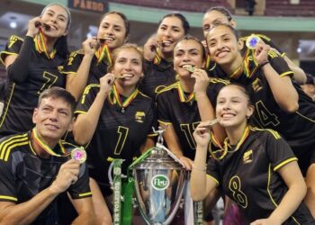 San Martín entra al ruedo del Sudamericano de voleibol femenino
