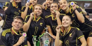San Martín entra al ruedo del Sudamericano de voleibol femenino