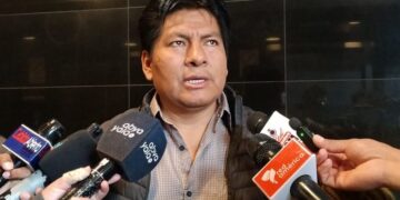 Senador Ticona admite que ‘autoprorrogados’ serán escollo en la designación del Fiscal