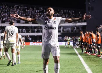 Sin Neymar, el Santos vence al Sao Paulo en el clásico paulista