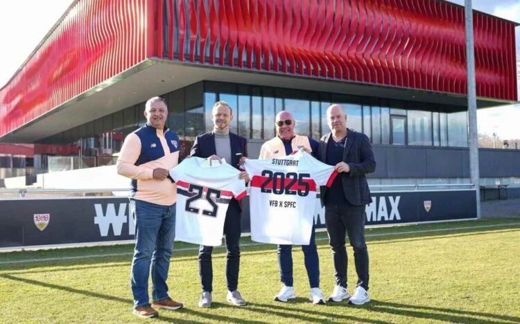 El Sao Paulo y el Stuttgart firman acuerdo para intercambio de jugadores