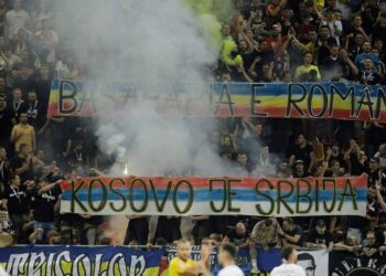 UEFA decreta la derrota de Kosovo tras partido suspendido ante Rumanía