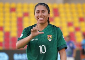 Bolivia acaba en el noveno puesto de la Conmebol Copa América Futsal Femenina