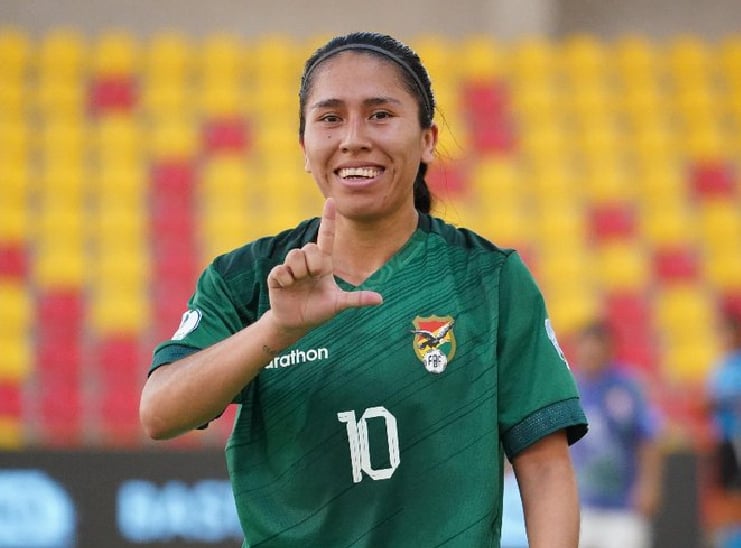 Bolivia acaba en el noveno puesto de la Conmebol Copa América Futsal Femenina