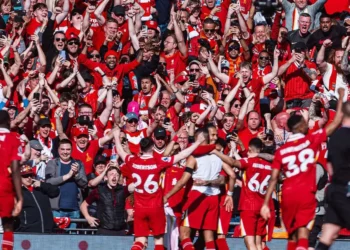 Liverpool logra su 20° título de campeón de Inglaterra
