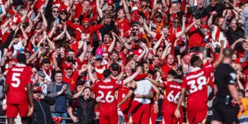 Liverpool logra su 20° título de campeón de Inglaterra