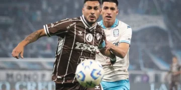 Inesperada derrota y eliminación de Racing en el Apertura argentino
