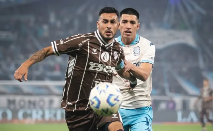 Inesperada derrota y eliminación de Racing en el Apertura argentino