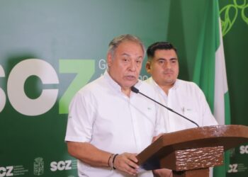 Casos de Covid se incrementan abruptamente en Santa Cruz