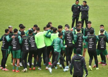 La Selección Boliviana tiene un solo camino, triunfar