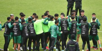 La Selección Boliviana tiene un solo camino, triunfar
