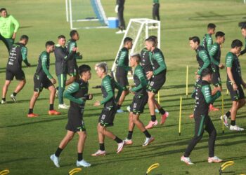 La Selección Boliviana se juega su futuro mundialista ante Paraguay