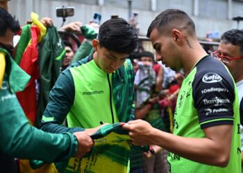 La Selección Boliviana se fortalece con enorme inyección anímica
