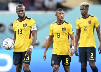 Ecuador suma victorias y se acerca al Mundial