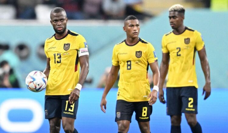 Ecuador suma victorias y se acerca al Mundial