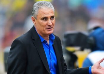 El Flamengo de Brasil anuncia la salida del exseleccionador brasileño Tite