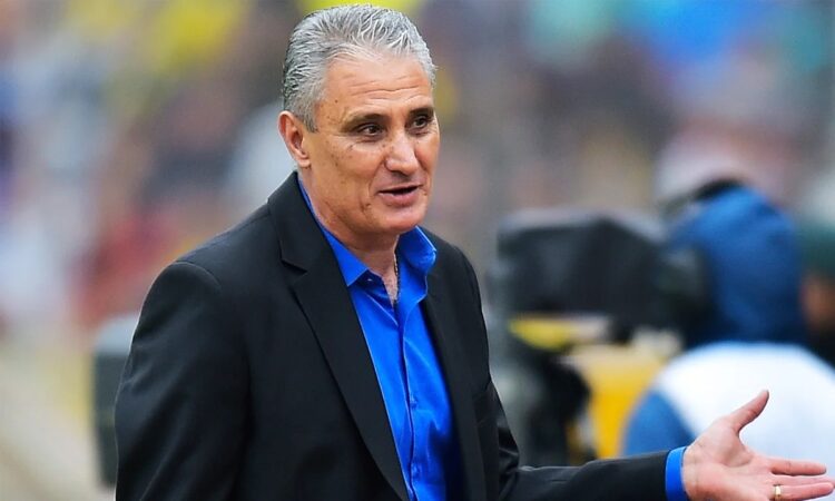 El Flamengo de Brasil anuncia la salida del exseleccionador brasileño Tite