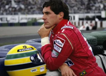La persecución por la velocidad de Ayrton Senna