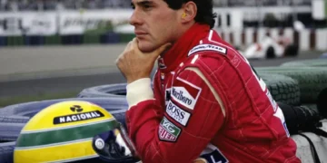 La persecución por la velocidad de Ayrton Senna
