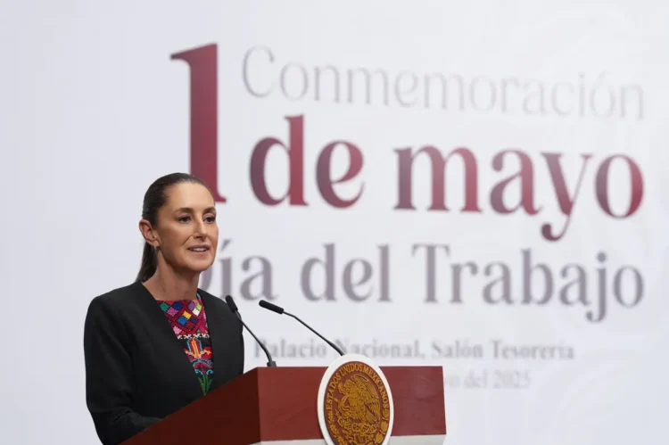 Claudia Sheinbaum habló por teléfono con Trump/RRSS Claudia Sheinbaum