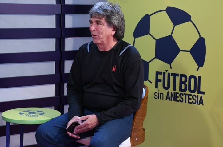 Juan César Silva sueña con el título de la Libertadores para el Bolívar