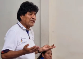 Morales denuncia ‘trato inhumano’ del Gobierno a los ‘presos políticos’
