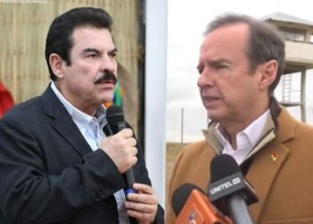 Reyes Villa acusa a Tuto de aprobar la Constitución del masismo para hacerse otorgar una ‘amnistía’