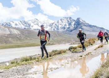 El Snowrunning Chacaltaya sobre nieve se correrá desde este sábado