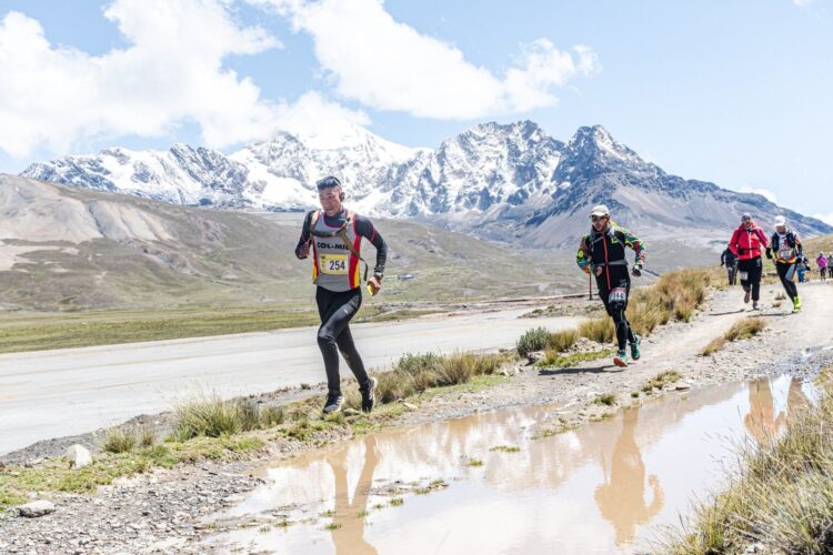 El Snowrunning Chacaltaya sobre nieve se correrá desde este sábado