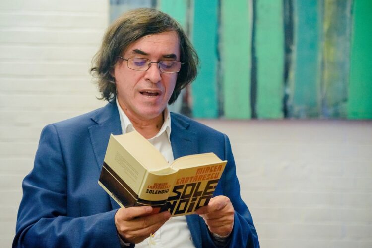 La novela total de Mircea Cărtărescu, revisitando Solenoide