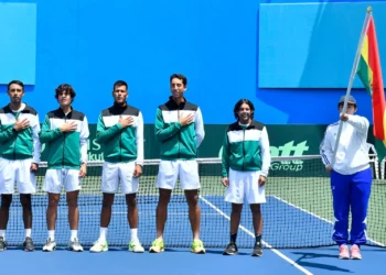 Bolivia tiene equipo para la Copa Davis en Costa Rica
