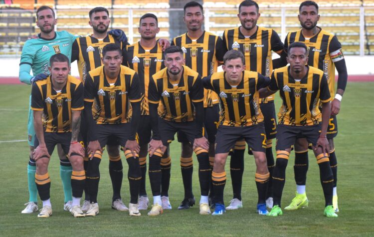 The Strongest agarra ritmo y suma tercer triunfo hacia la copa