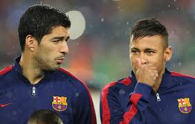 Suárez sobre Neymar: ‘Te genera ilusión tener un jugador como él’ en Inter Miami