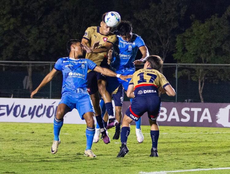 Blooming queda eliminado de la Libertadores Sub-20 con un empate