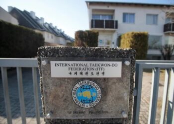 La incómoda presencia en Viena de una federación internacional de taekwondo