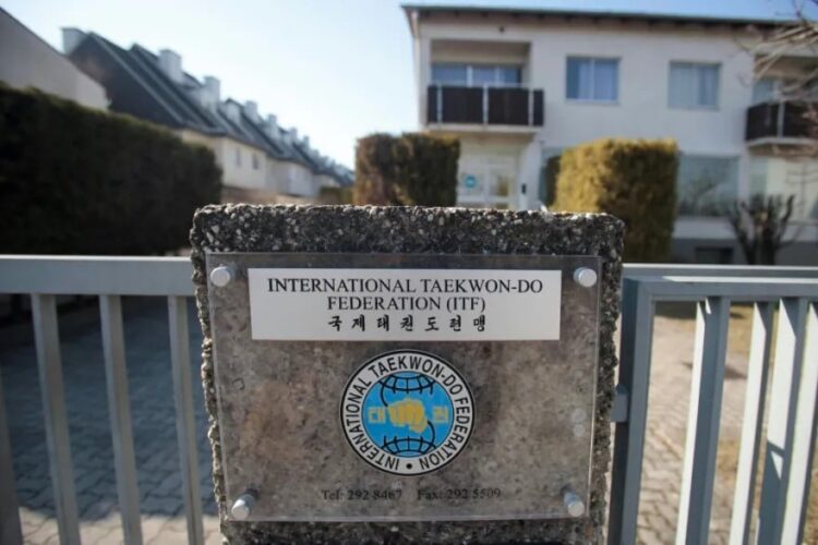 La incómoda presencia en Viena de una federación internacional de taekwondo