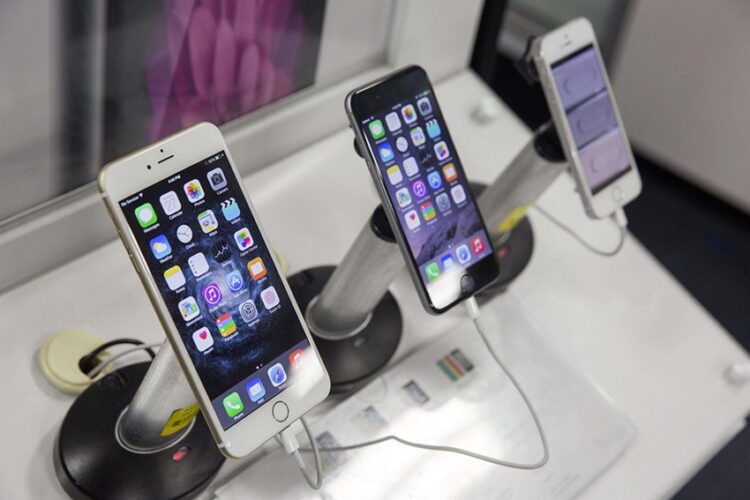 EEUU exime de aranceles a los productos de alta tecnología