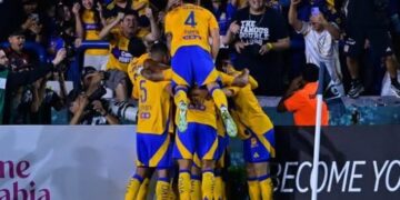 Tigres firma triunfo y su pase a semifinales de Copa de Campeones de Concacaf