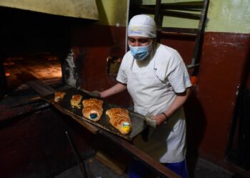 ¿Hará pan en Todos Santos? Conozca los precios del horneaje en El Alto