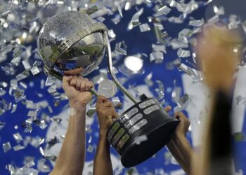 Dos campeones y dominio brasileño en el ADN de los cuartos de la Sudamericana