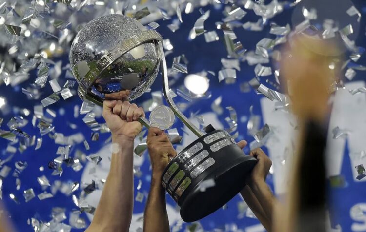 Dos campeones y dominio brasileño en el ADN de los cuartos de la Sudamericana