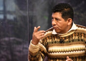 Tahuichi: ‘Hilos de titiritero controlaron el TSE’